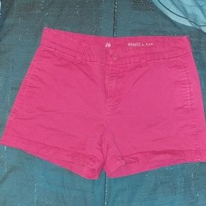 Pink GAP Shorts